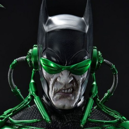 The Dawnbreaker Dark Nights Metal 1/3 Statue by Prime 1 Studio